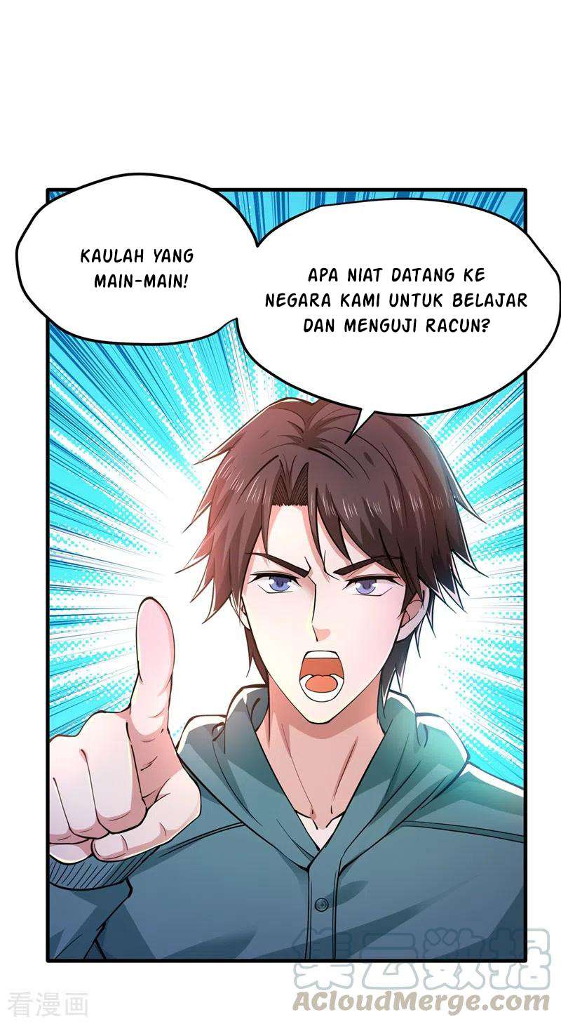 Strongest Divine Doctor Mixed City Chapter 159 Gambar 2